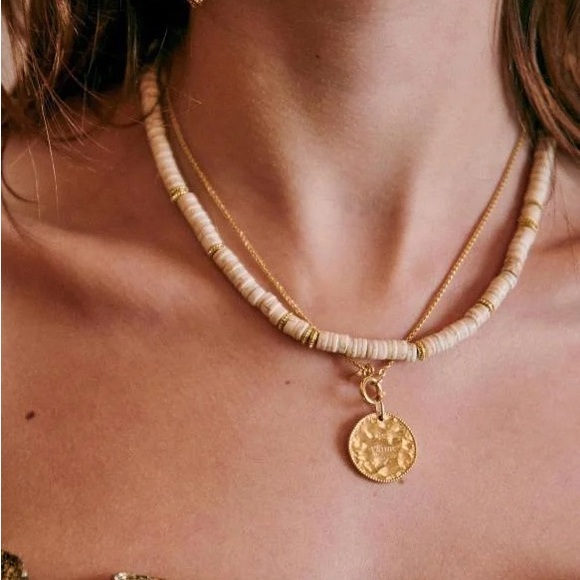 Sézane Josh Necklace - Picture 3 of 6